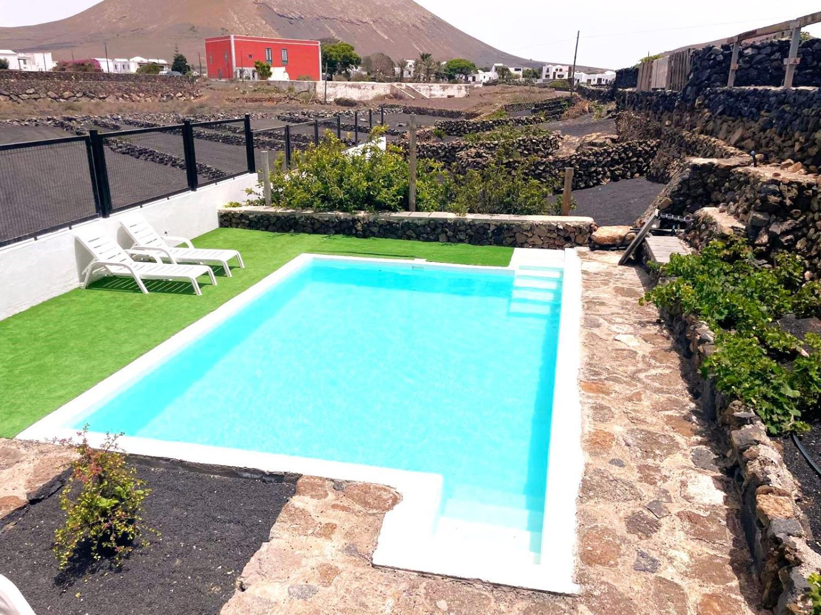 Finca Emblematica - Nº5 Tinache La Vegueta المظهر الخارجي الصورة